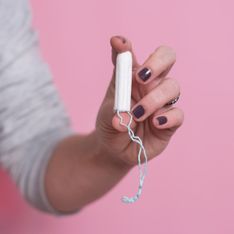 Con este tampón puedes tener sexo durante la menstruación sin manchar nada