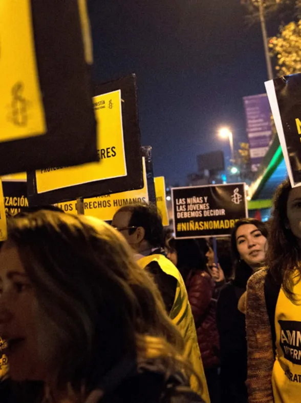 Chile despenaliza el aborto en tres supuestos