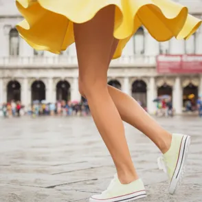 Upskirting, una forma de acoso sin apenas consecuencias