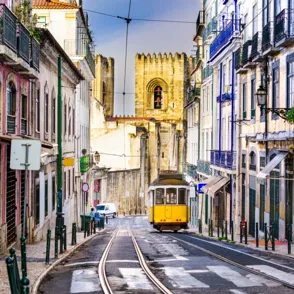 Lisboa, la capital más bohemia y romántica de Europa