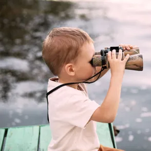 ¡Cuida sus ojos! La importancia de la vista para el desarrollo de tu hijo