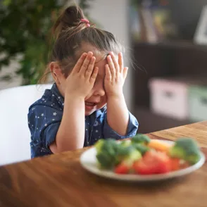 ¿Cuidas la vista de tus hijos a través de la alimentación?