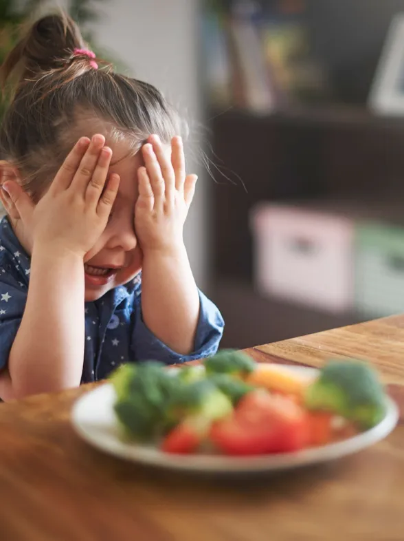 ¿Cuidas la vista de tus hijos a través de la alimentación?