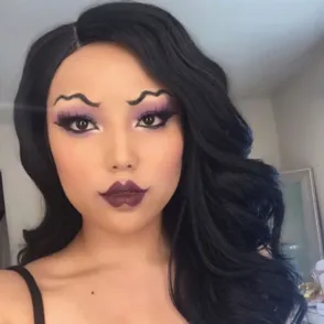 Squiggle Eyebrows Are The Latest Instagram Trend Heading For Your Face