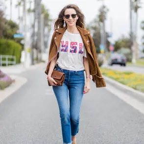 Styling-Tipps für den Übergang: Was anziehen bei 20 Grad?