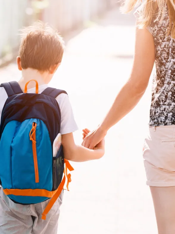 ¿Cómo adaptarse a un nuevo colegio? 12 consejos para ayudar a tu hijo