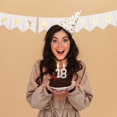 Die besten Sprüche und Glückwünsche zum 18. Geburtstag: von lustig bis emotional