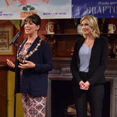 Eastenders 15/09 - There's A Backlash When The Mayor Arrives To Give A Speech