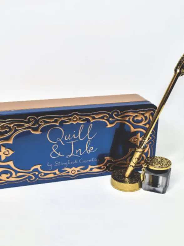 Harry Potter Quill And Ink Liquid Eyeliner Now Exists And It's Magical AF
