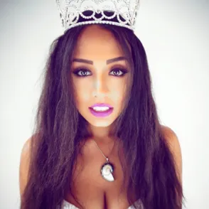 La Miss que renunció a su corona porque le pidieron que adelgazase