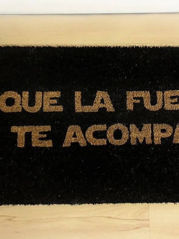 Los 20 felpudos más originales para dar la bienvenida en tu hogar