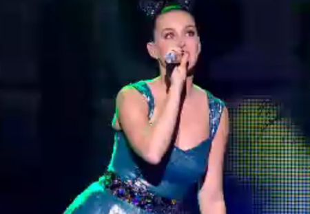 NRJ Music Awards : La prestation ratée de Katy Perry