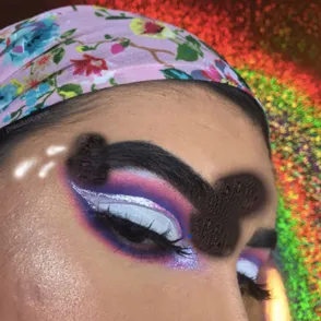 Penis Brows Is The Latest NSFW Makeup Trend Blowing Up Instagram