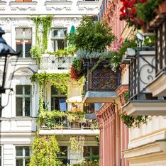 Urban Gardening: 7 Ideen für einen eigenen Garten auf dem Balkon