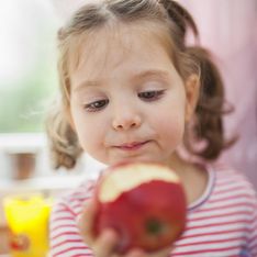 ¡Energía durante todo el día! Meriendas y snacks saludables para niños