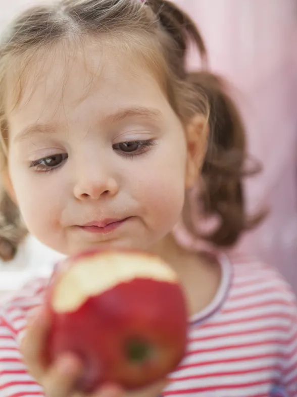 ¡Energía durante todo el día! Meriendas y snacks saludables para niños