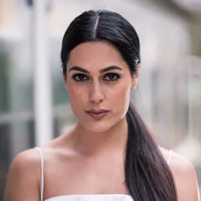 Hollyoaks 22/09 - Neeta And Hunter Are Paired Together For An Art Project