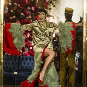 Palomo Spain se consagra en la MBFWM: ¿has visto su espectacular desfile?