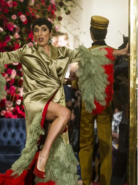 Palomo Spain se consagra en la MBFWM: ¿has visto su espectacular desfile?