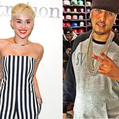 Miley Cyrus : En couple avec le rappeur French Montana ?