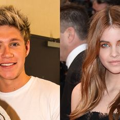 Niall Horan spotted leaving X Factor wrap party with Barbara Palvin