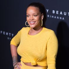 Rihanna, sublime pour le lancement de Fenty Beauty à New York (photos)