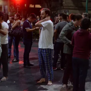 México vuelve a temblar con un terremoto de magnitud 8,4 grados