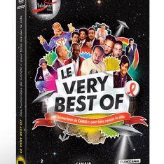 Un DVD The Very Best of ! contre le Sida