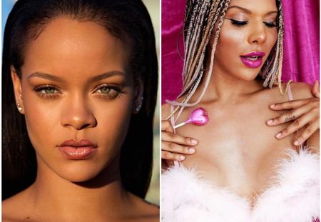 Quel lien entre Rihanna et ce mannequin transgenre ?
