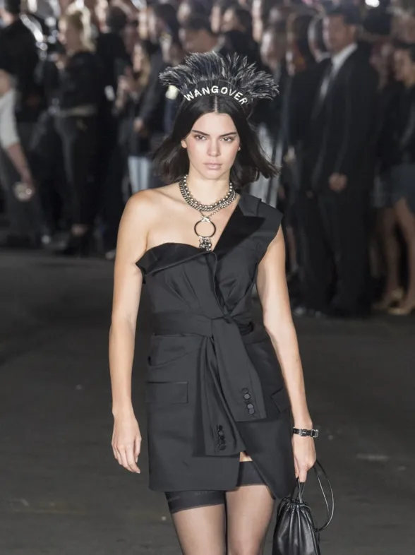 Kendall Jenner y Bella Hadid se rinden a los pies de Alexander Wang