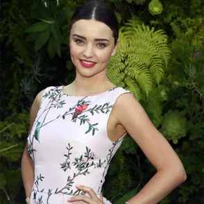 Miranda Kerr: "Las mujeres necesitan hacer un esfuerzo por complacer a sus hombres"