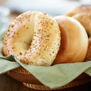 6 trucos para conseguir unos bagels perfectos