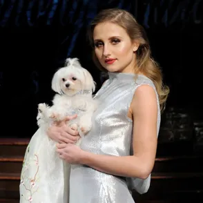 Desfile perruno en la New York Fashion Week: ¡mira qué monadas!