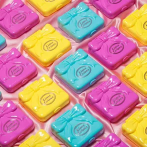 Polly Pocket: de juguete de los 90 a packaging de maquillaje millennial