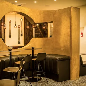 Nieuwe Martinibar opent in Antwerpen
