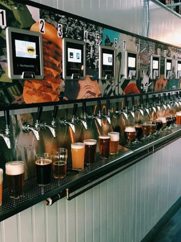 Amantes de la cerveza: este cajero automático os hará muy felices