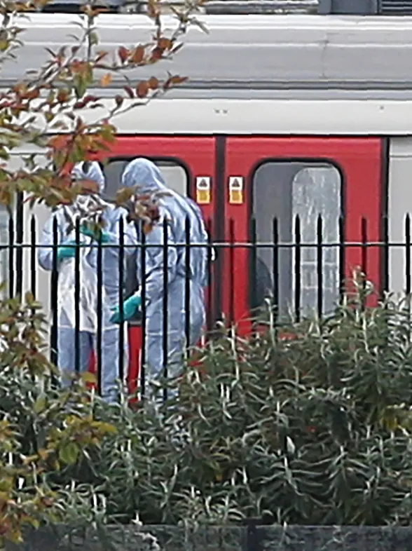 Últimas novedades sobre la explosión del metro de Londres