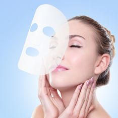 Maschere viso: le più nuove da provare sono in tessuto e subito pronte all'uso!