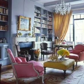 ¡Se lleva lo British! Decoración con motivos ingleses
