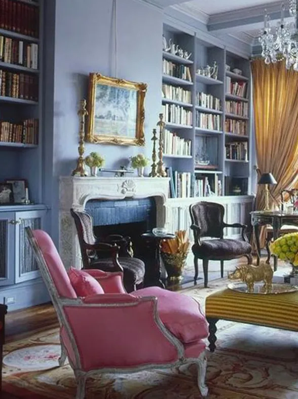 ¡Se lleva lo British! Decoración con motivos ingleses