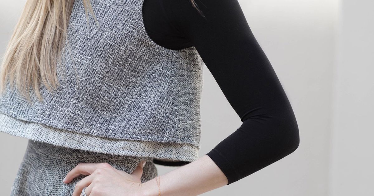 Spanx For Your Arms Is Here To Slim Down Your Bingo Wings