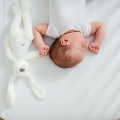 ¿Cómo elegir bien el colchón para la cuna de tu bebé?