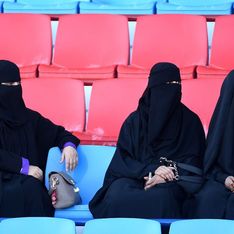 Pour la première fois, les Saoudiennes pourront se rendre dans un stade ce week-end