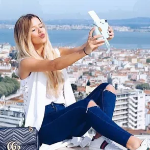 Celia Fuentes: el oscuro final de una influencer de éxito