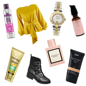 #TreatYoself Pay Day Haul: Fashion, Beauty And Everything In Between