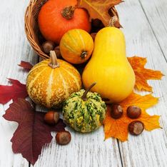 Frutta e verdura autunnale: i migliori alimenti di stagione
