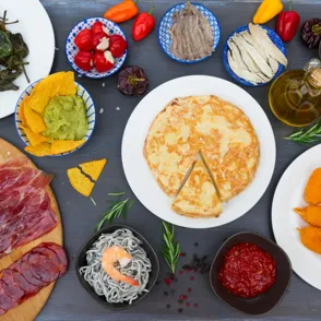Cómo transformar un aperitivo barato en algo gourmet