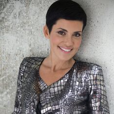 Cristina Cordula, femme engagée pour l'association Le cancer du sein, parlons-en !
