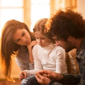 Consejos para educar con palabras, ¡nunca con las manos!