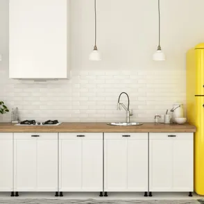 Grifería de diseño (y ecológica) para tu cocina